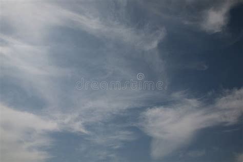 Natural Sky with Clouds is the Best Background Stock Photo - Image of ...