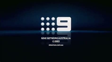 Nine Network Australia (2003) - YouTube