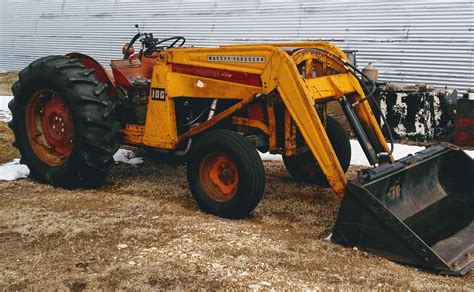 Massey Ferguson 50 tractor | Tractor Forum