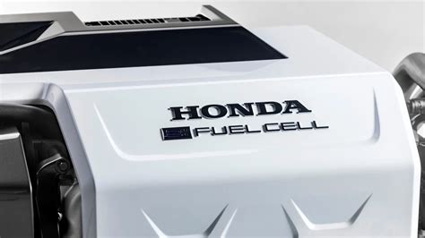 Honda reveals hydrogen fuel-cell module set to energy CR-V ...