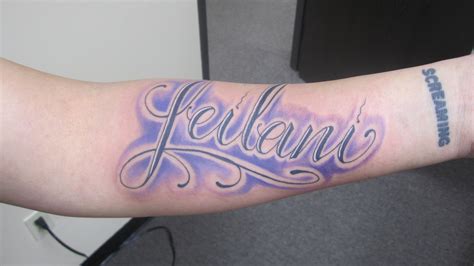 Name Tattoos Designs, Ideas and Meaning | Tattoos For You