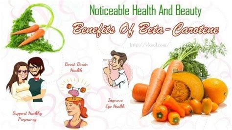 15 Noticeable Health And Beauty Benefits Of Beta-Carotene