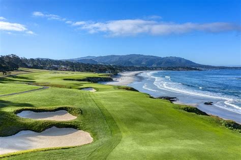 Lyle Bowman Buzz: Pebble Beach Tee Times