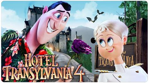 HOTEL TRANSYLVANIA 4 Teaser (2022) With Selena Gomez & Adam Sandler ...