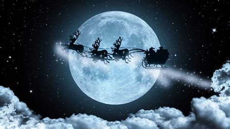 Make sure to catch the rare full moon on Christmas; hasn't happened ...