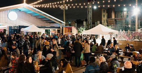 Toronto is getting an Asian night market this weekend | Listed