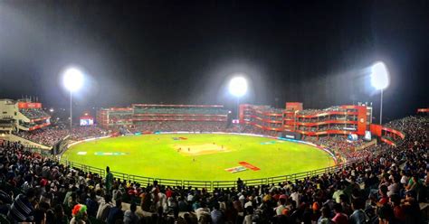 Arun Jaitley Stadium (Feroz Shah Kotla) Seating Capacity, Size ...