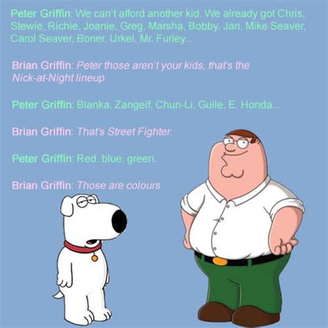 Brian Griffin Family Guy Quotes. QuotesGram