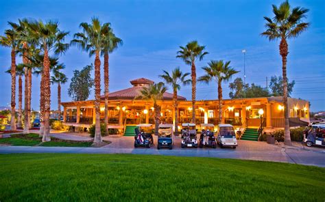 Pueblo El Mirage one of Arizona's Premiere Adult RV Resort Destination.