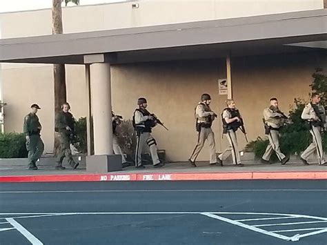 BREAKING: Reports of Active Shooter at Las Vegas Mall *UPDATED* Masked ...