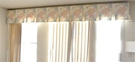 Fabric Valances For Vertical Blinds – redboth.com