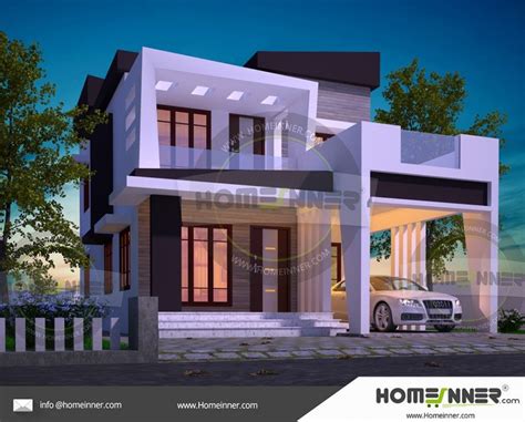 1690 sq ft 3 Bedroom House Design for Middle Class Family | Kerala ...