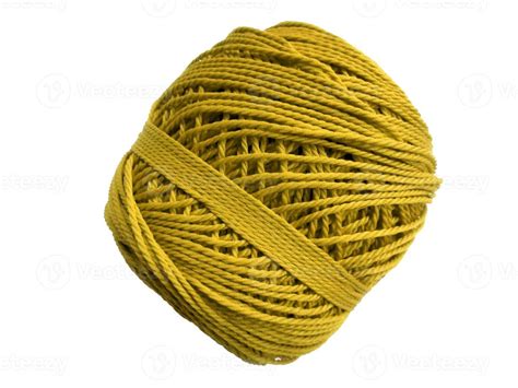 Knitting yarn on white background 8726464 Stock Photo at Vecteezy