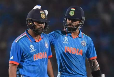 REVEALED! Why Rohit Sharma, Virat Kohli Did Not Play T20Is After 2022 ...