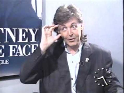 Paul McCartney Interview (Part 1) - TV-am - 1989-05-26 - YouTube