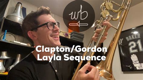 Clapton/Gordon - Layla Sequence - WillBakerMusic