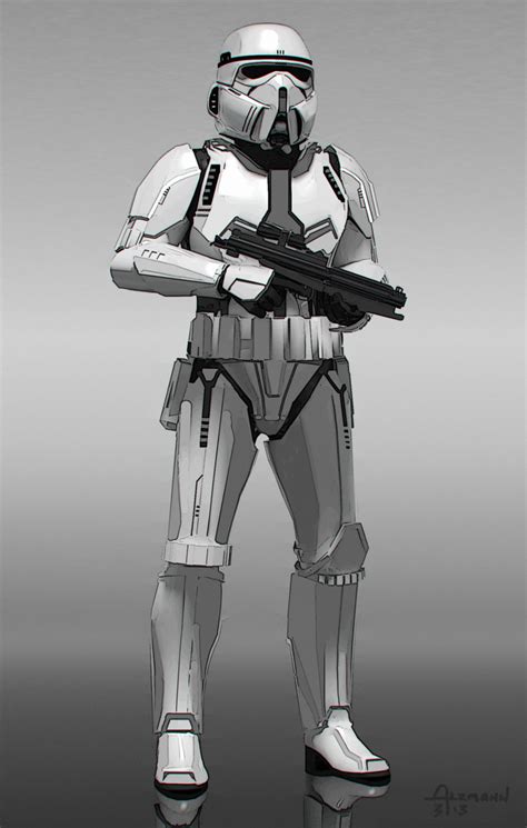 Star Wars: The Force Awakens Concept Art by Christian Alzmann | Concept ...