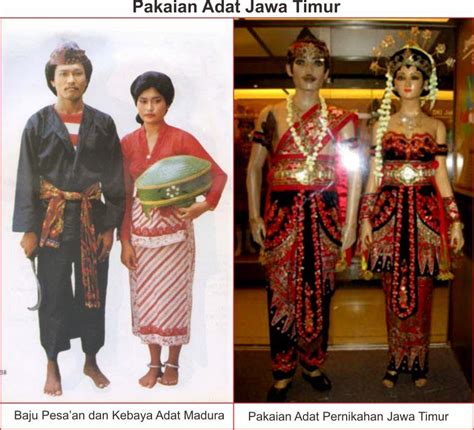 34 Pakaian Adat Indonesia Lengkap Gambar, Nama, dan Daerahnya 1 - Seni ...