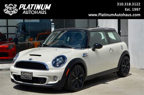 2013 MINI Hardtop Cooper S Stock # 7457 for sale near Redondo Beach, CA ...