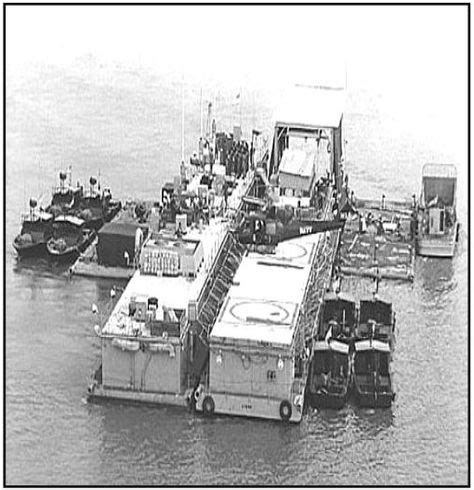 An aerial view of Mobile Base 2 | Vietnam war, Brown water navy, Vietnam