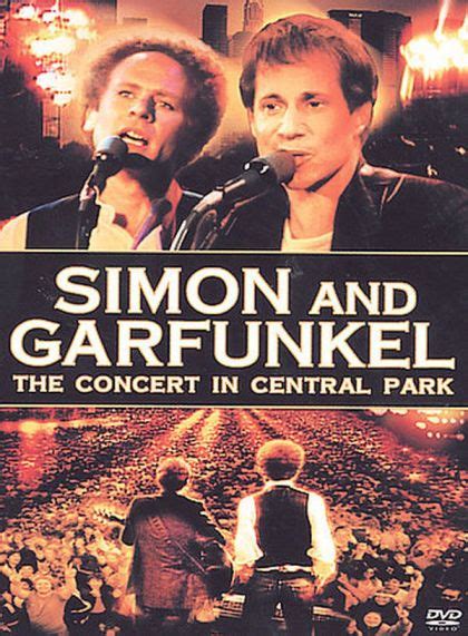 Simon And Garfunkel: Concert In Central Park (1982) on Collectorz.com ...