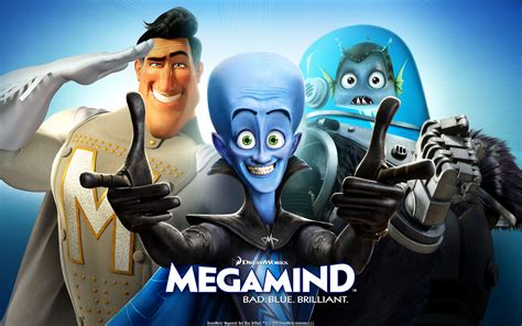 Megamind Hd