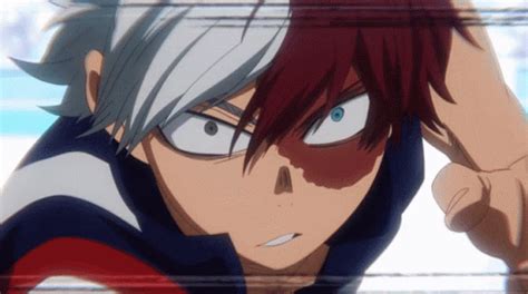 Todoroki Vs Bakugo GIF - Todoroki Vs Bakugo - Descobrir e Compartilhar GIFs