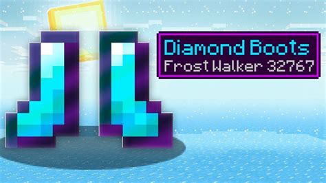 What Does Frost Walker Do In Minecraft? How To Activate It?