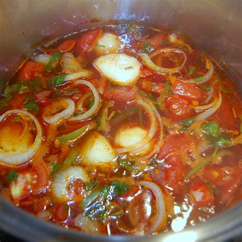 With Love from the Kitchen : Caldeirada / Portuguese Fish Stew