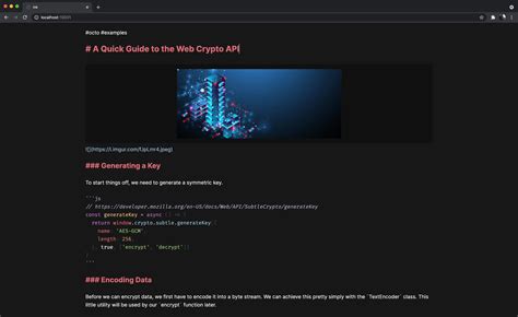 Editor: Syntax Highlighting in Code Blocks - #23 by alexeykostyukov ...