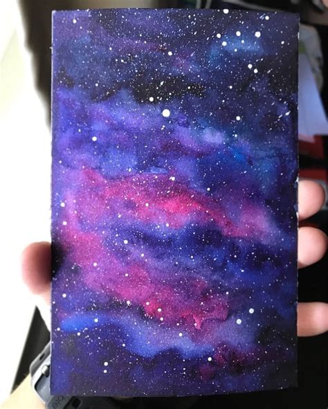 Galaxy Paintings