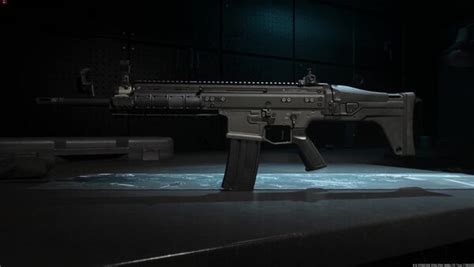 MW3 FN SCAR-L - Modern Warfare 3