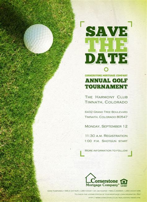 golf design | Golf design, Golf invitation, Golf tournament