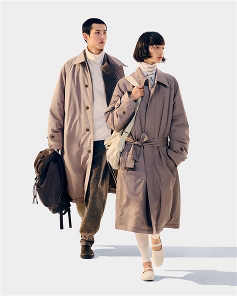 Look Effortlessly Chic with the New Uniqlo U 2023 Fall/Winter ...