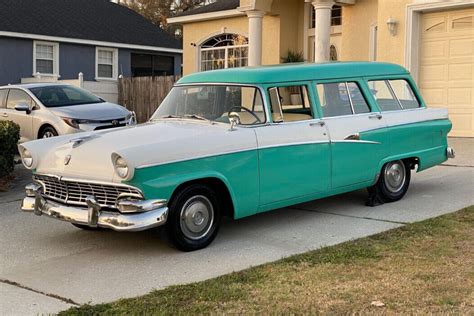 1956 Ford Country Sedan 1 | Barn Finds