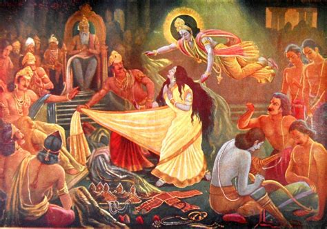 What Happened To Draupadi & Pandavas After The Mahabharat War ...