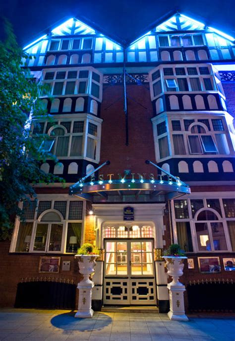 Westminster Hotel, Chester ~ Chester 360°