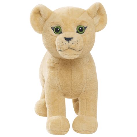 Disney's The Lion King Large Plush - Nala - Walmart.com - Walmart.com