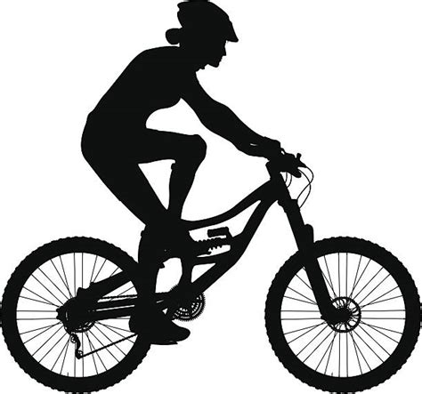 1,500+ Mountain Biking Illustrations, Royalty-Free Vector Graphics ...