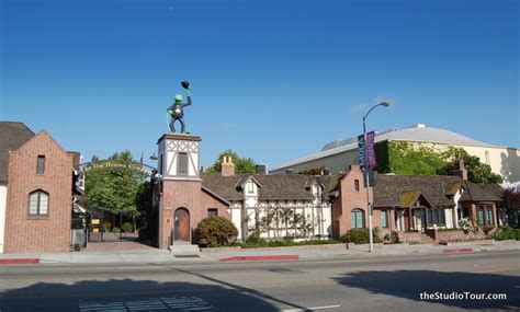 Jim Henson Studios (formerly Chaplin Studios, and A&M Records ...