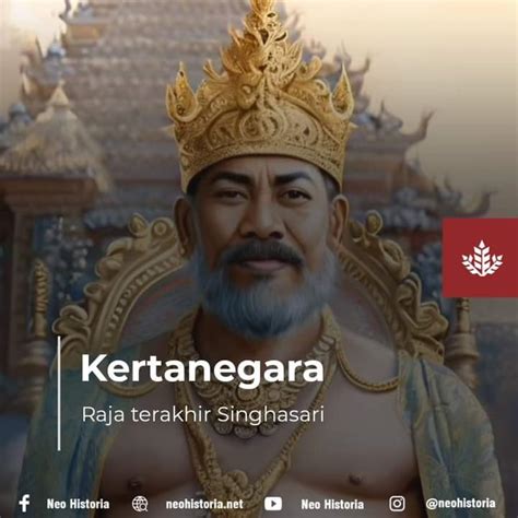 Ave Neohistorian! Kertanegara atau Sri Maharaja Kertanegara adalah raja ...