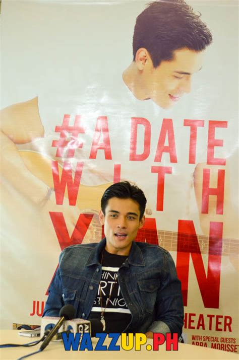 A Date with Xian Lim