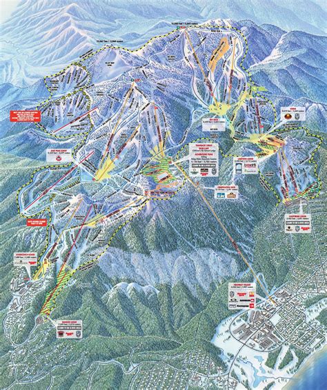 Heavenly Ski Resort - Lift Ticket Information