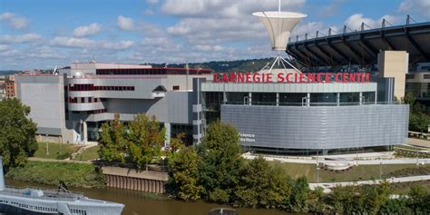 Carnegie Science Center - Lewis and Clark Trail Experience