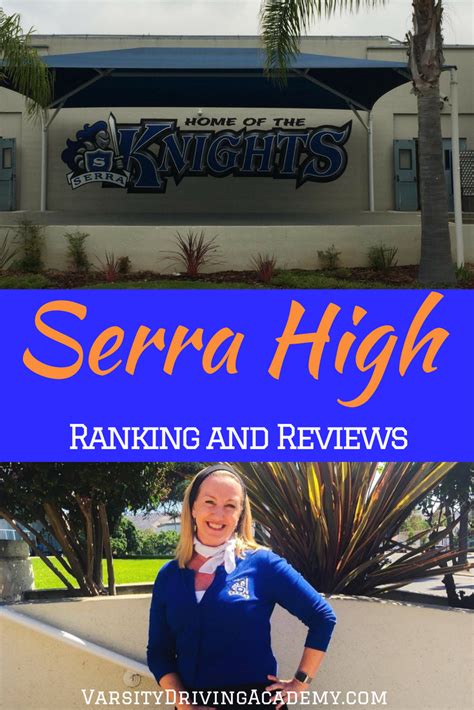 Serra High School Ranking and Reviews | Junipero Serra High - VDA