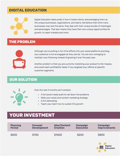 Printable How To Write A Project Management Plan Examples Project ...