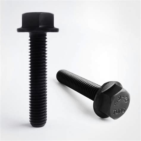 Black Stainless Steel Bolts - Fasteners at carbolts.co.uk