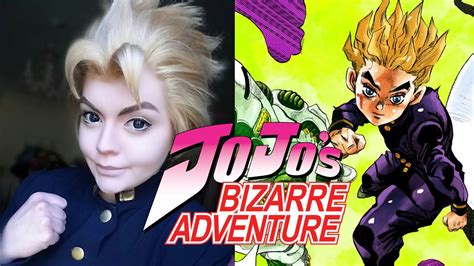 ☆JoJo's Bizarre Adventure☆ - Koichi Hirose Cosplay Makeup Tutorial ...