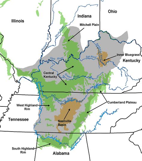 What is Karst topography and why should you care? - Clarksville Online ...