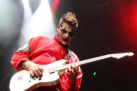 Jim Root: Stone Sour Dumping 'Lit a Fire Under My A--'